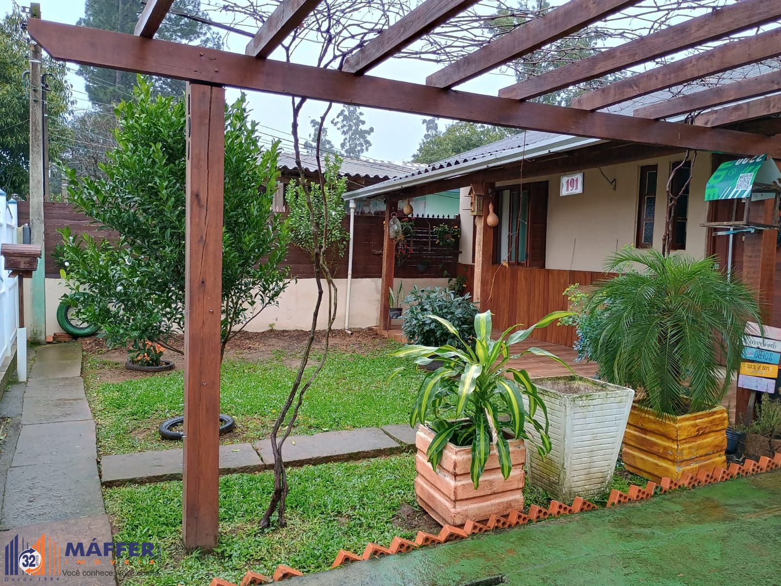 Casa 2 quartos à venda, 185m², Santa Cruz - Gravataí