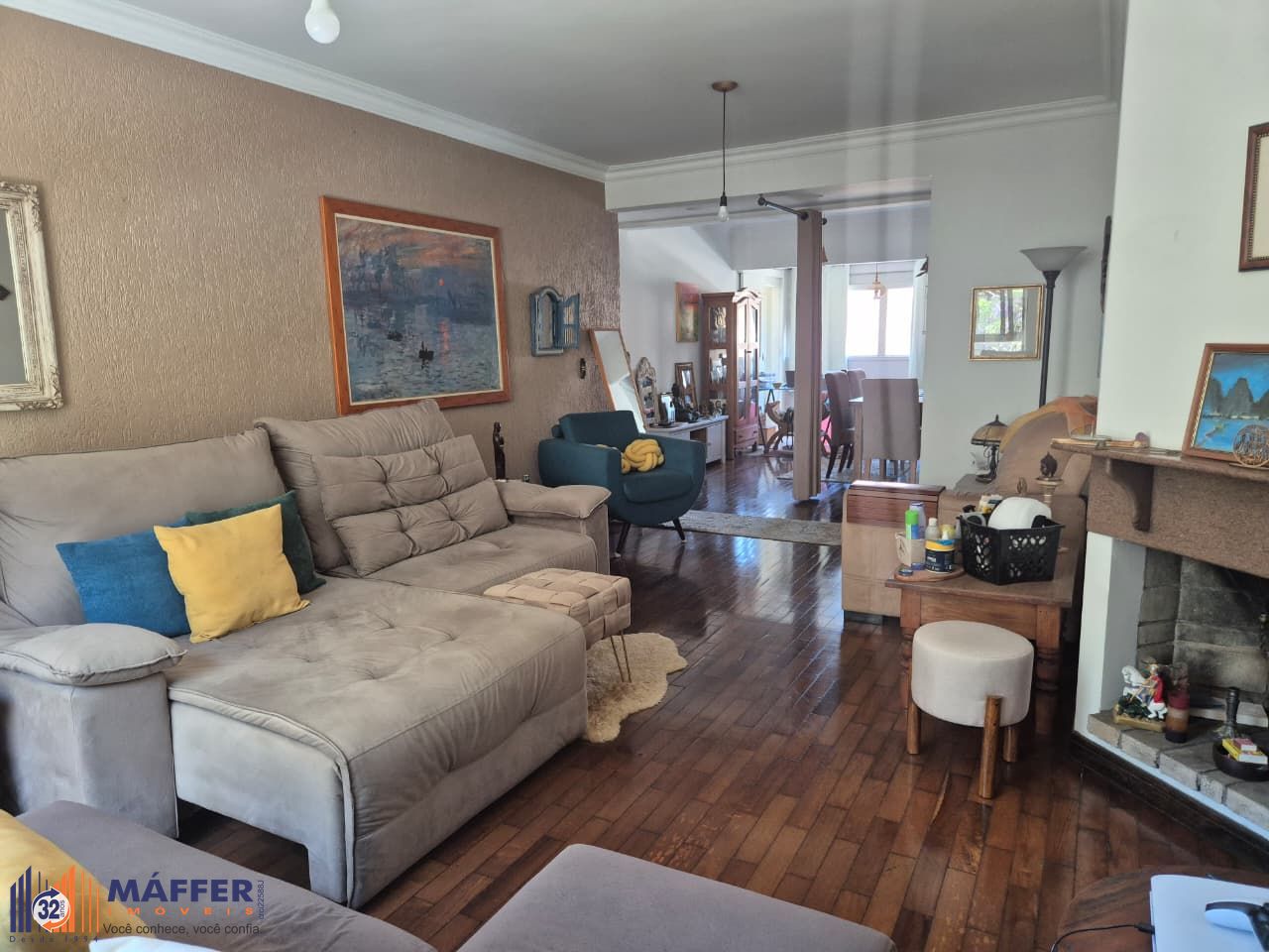 Apartamento, 3 quartos, 120 m² - Foto 2