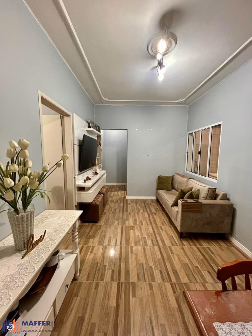 Apartamento, 2 quartos, 48 m² - Foto 1