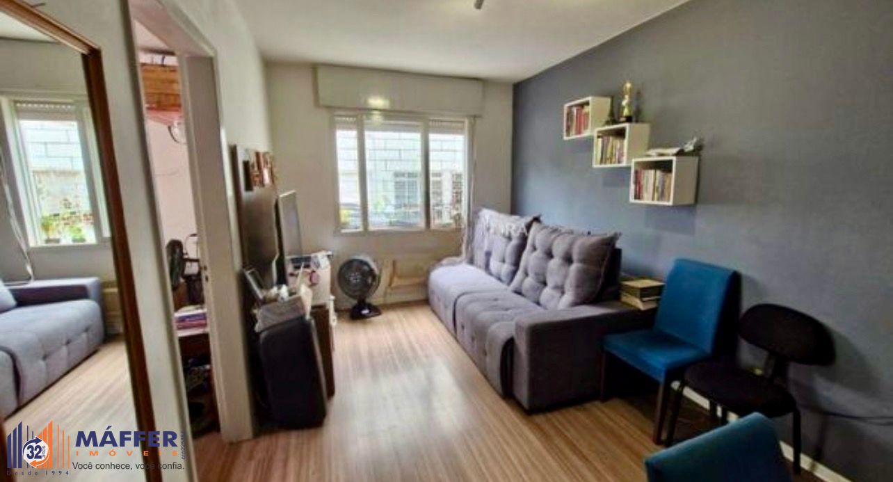 Apartamento Térreo à venda com 1 quarto Bairro Vila Ipiranga