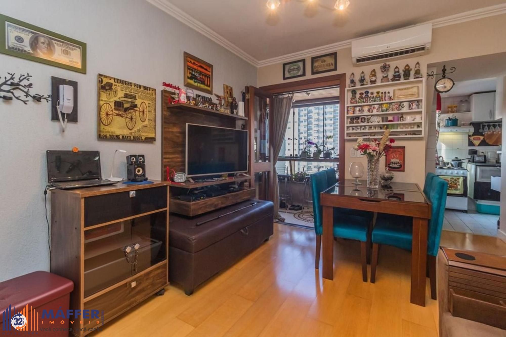 Apartamento, 1 quarto, à venda, 47 m², Cristo Redentor - Porto Alegre — foto 2