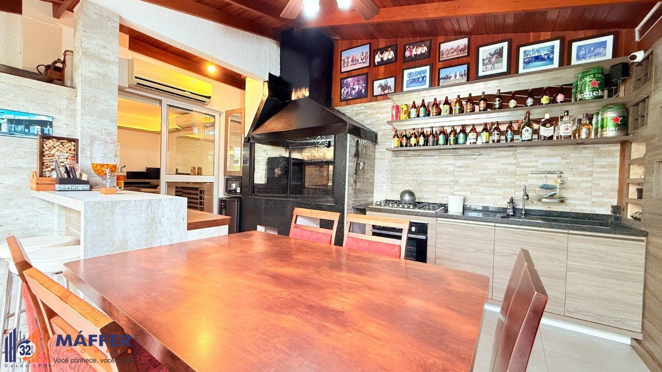 Casa de Condomínio, 4 quartos, à venda, 225 m², Lomba do Pinheiro - Porto Alegre — foto 5