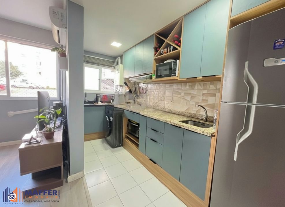 Apartamento, 3 quartos, 61 m² - Foto 6