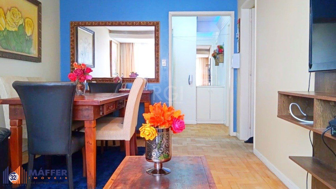 Apartamento para Venda - 78.5m², 3 dormitórios, São João
