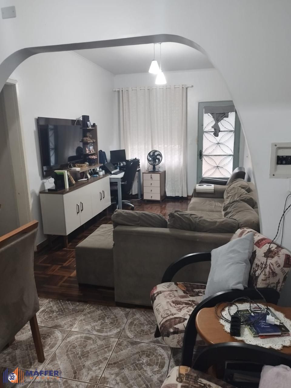 Casa, 3 quartos, 21 m² - Foto 2