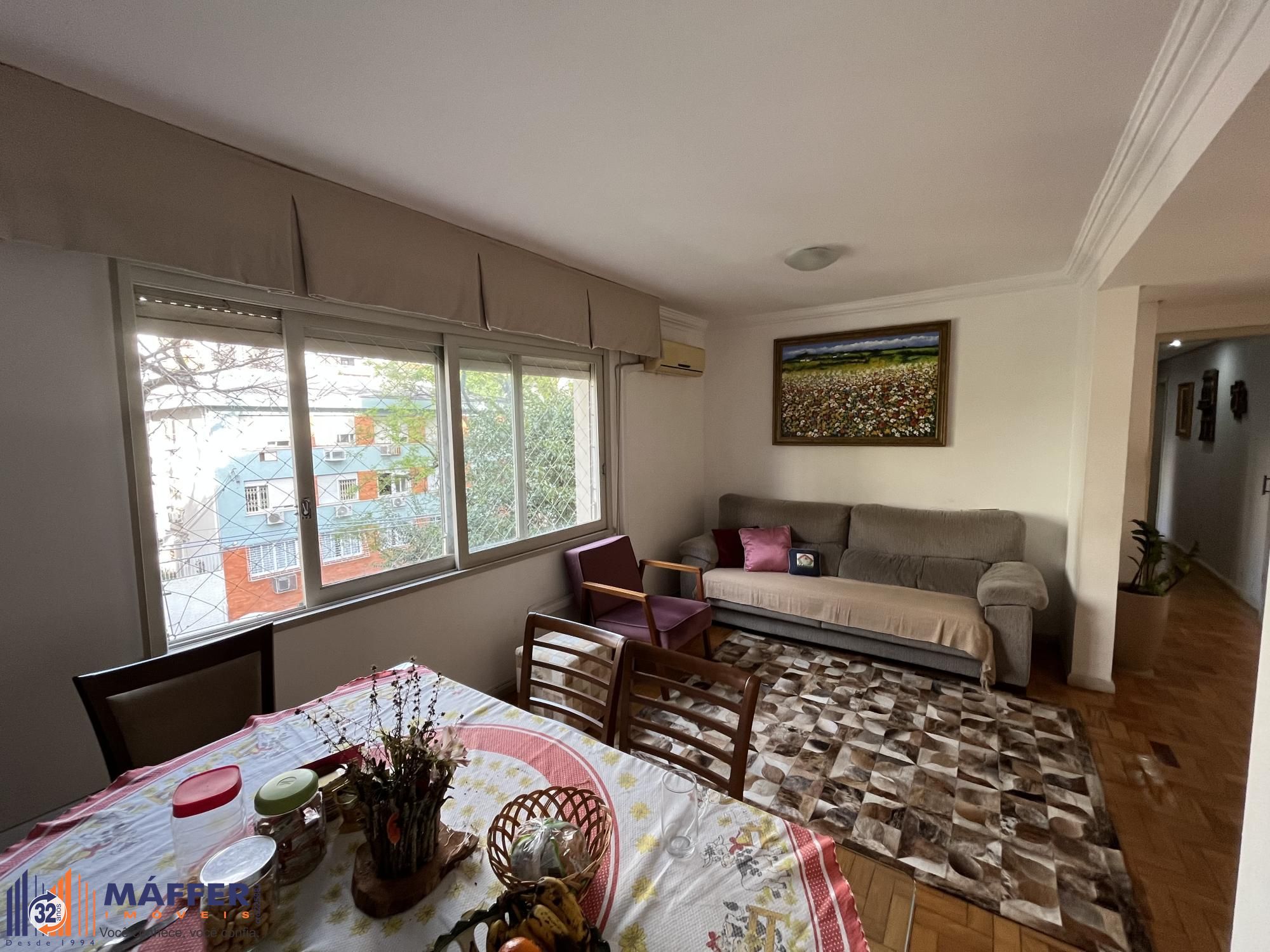 Apartamento, 3 quartos, à venda, 102 m², Petrópolis - Porto Alegre — foto 3