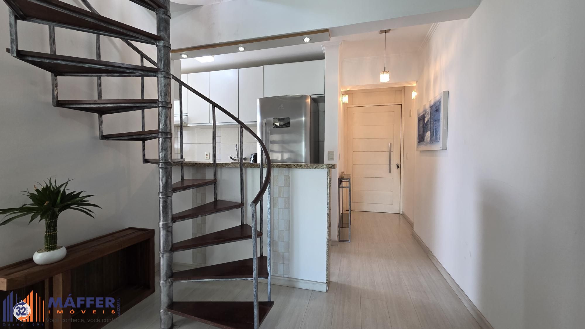 Cobertura, 1 quarto, 108 m² - Foto 2