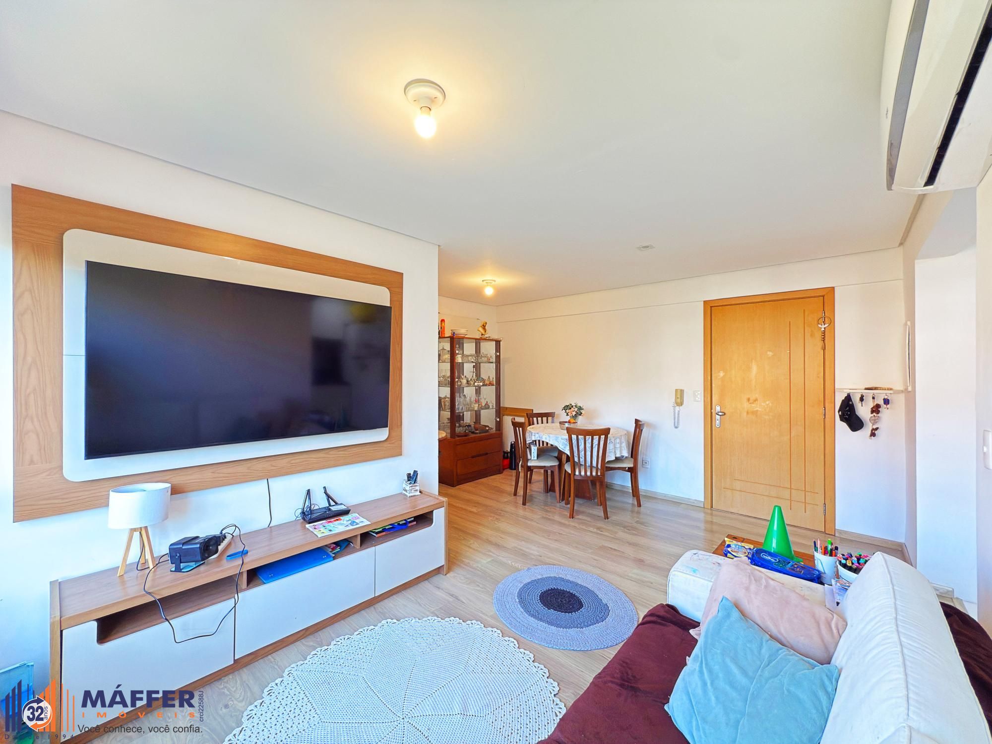 Apartamento, 2 quartos, 52 m² - Foto 7