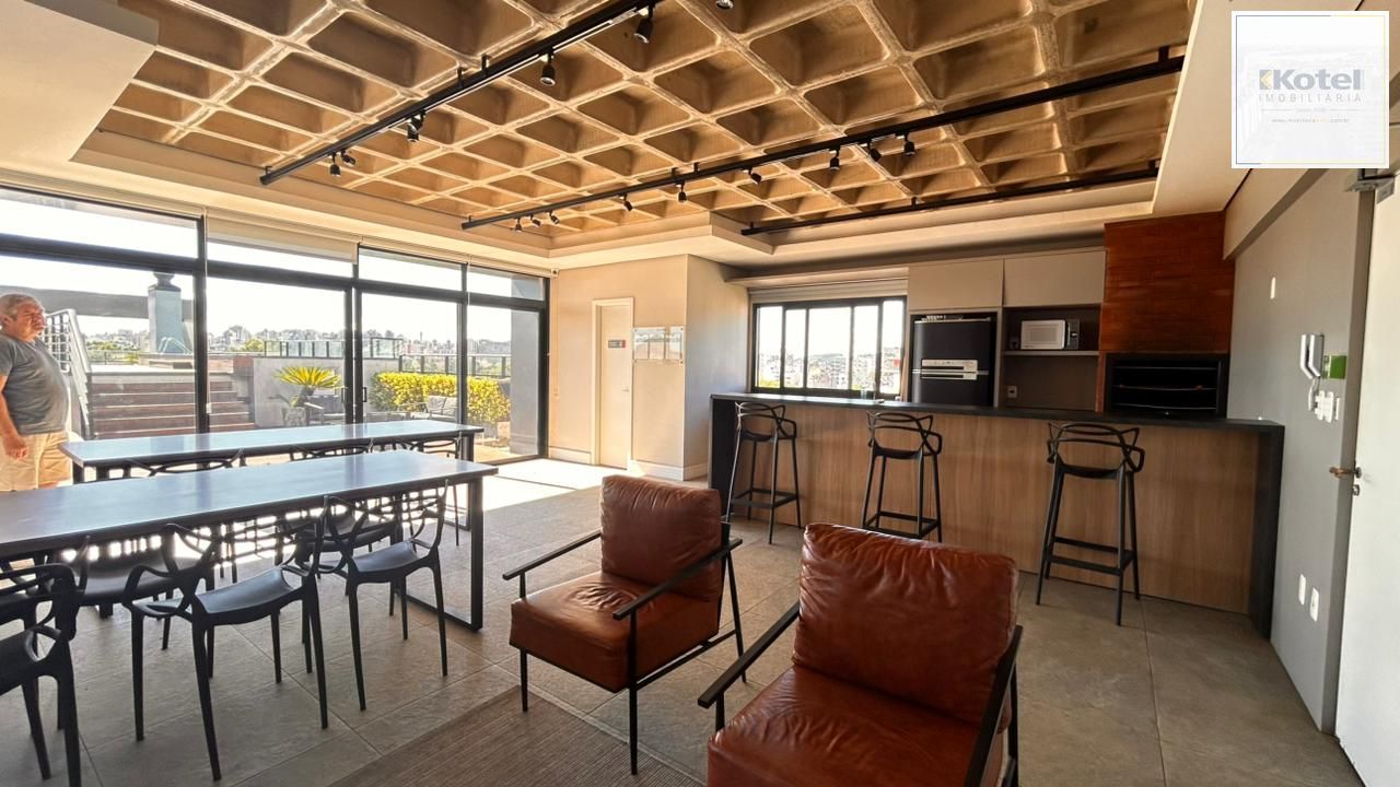 Apartamento 1 quartos à venda, 30m², Farroupilha - Porto Alegre — foto 4