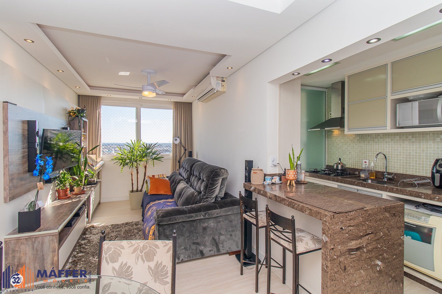 Apartamento, 2 quartos, 59 m² - Foto 6