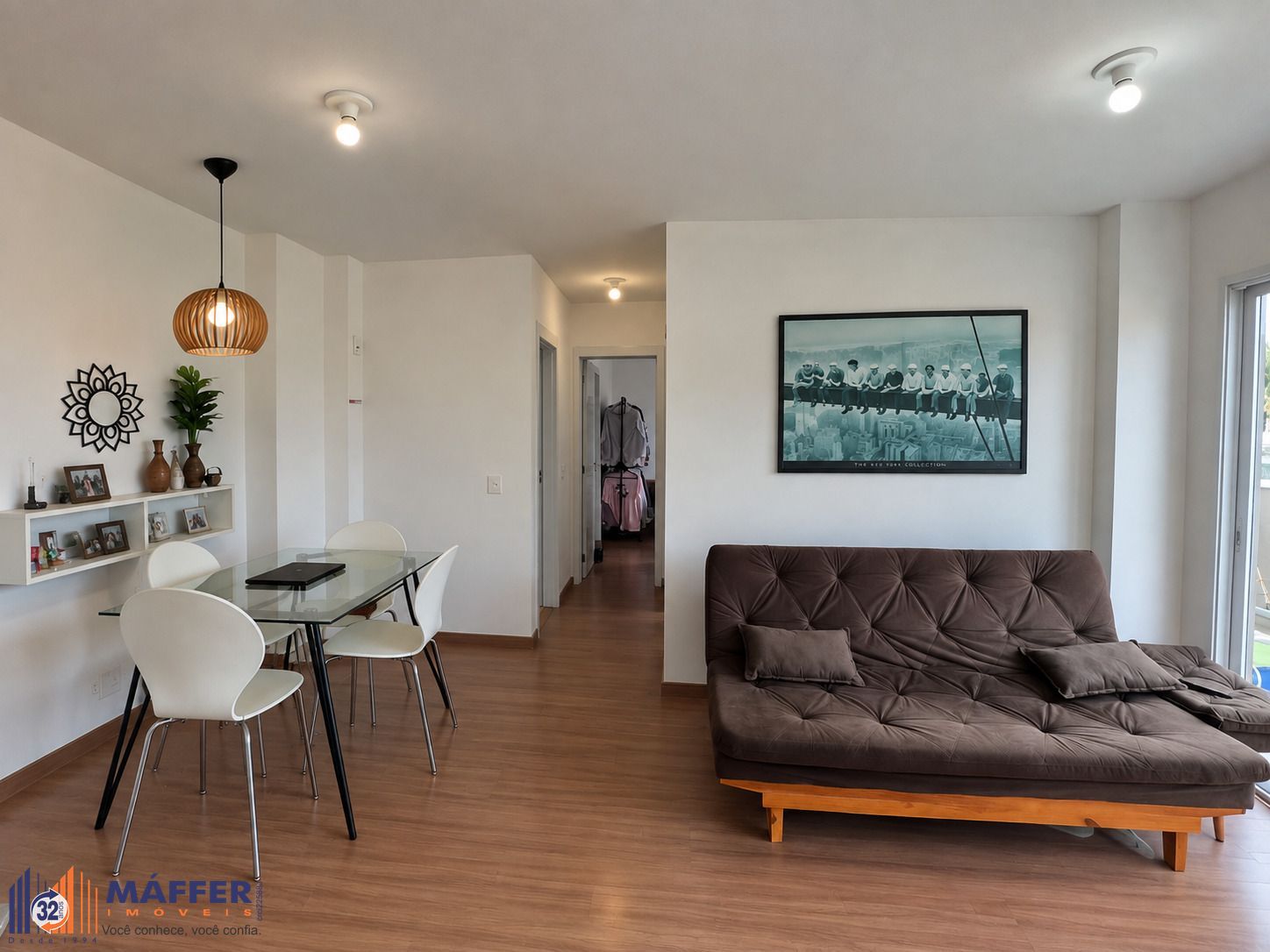 Apartamento, 2 quartos, 70 m² - Foto 2