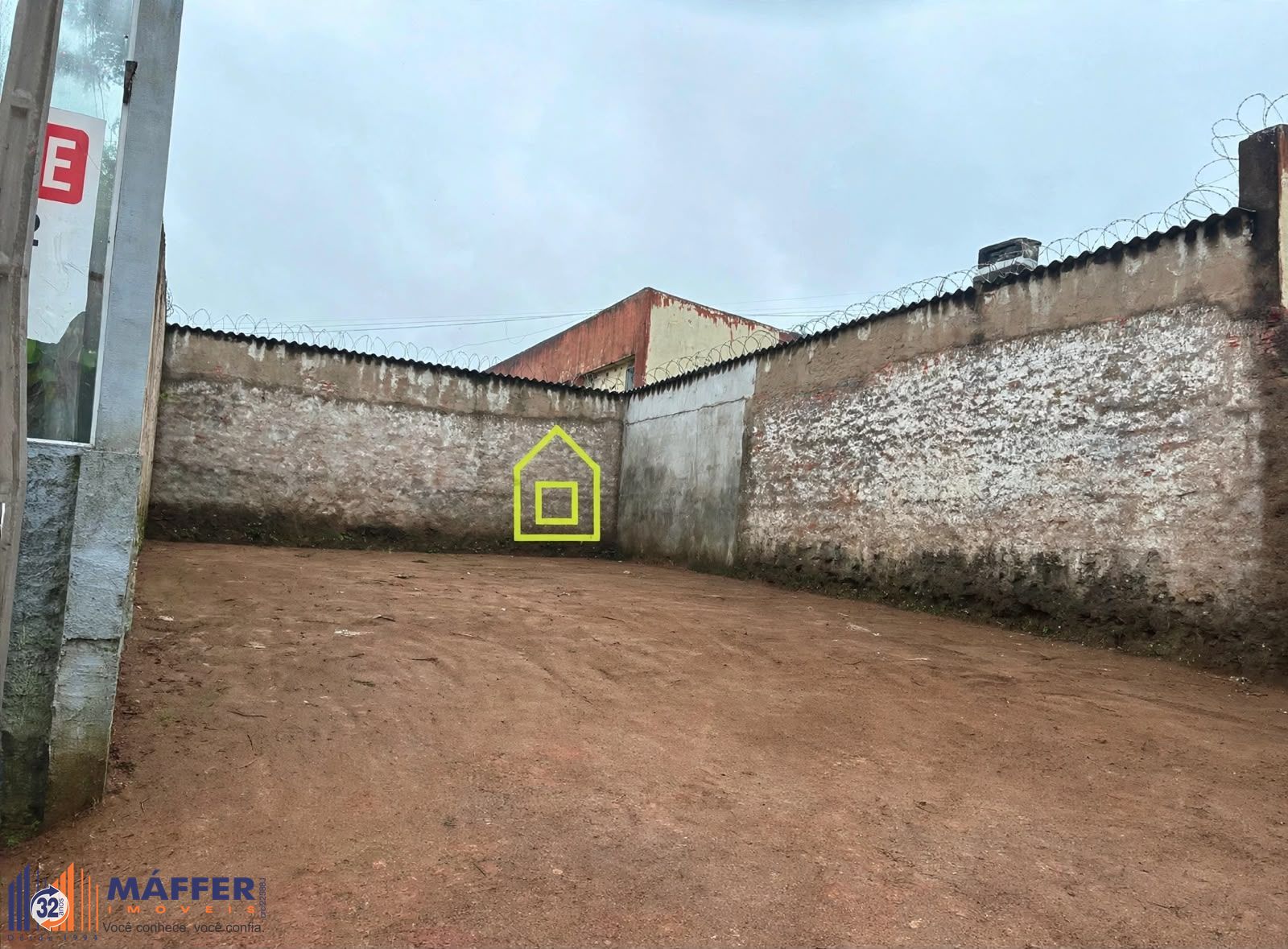 Terreno, 292 m² - Foto 1