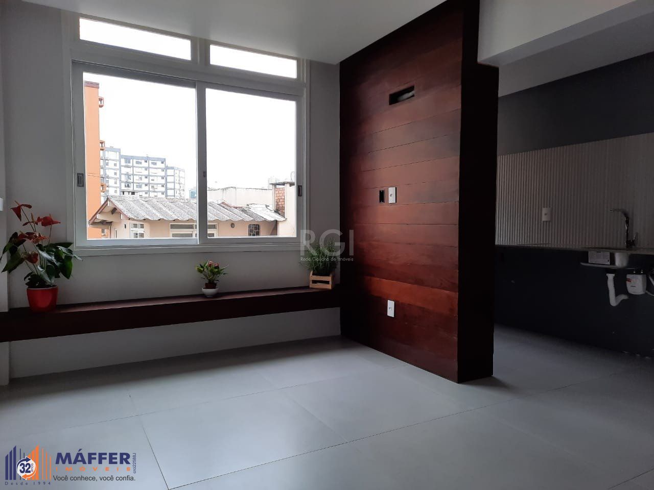 Apartamento, 1 suíte, à venda, 44 m², Boa Vista - Porto Alegre — foto 3
