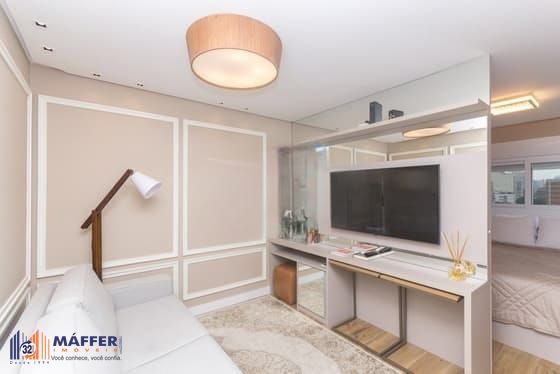 Apartamento, 1 quarto, 33 m² - Foto 18