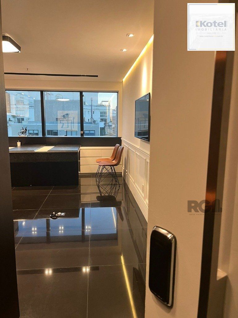 Prestígio e Conforto: Sala Comercial c/ Vaga no Moinhos de Vento — foto 3