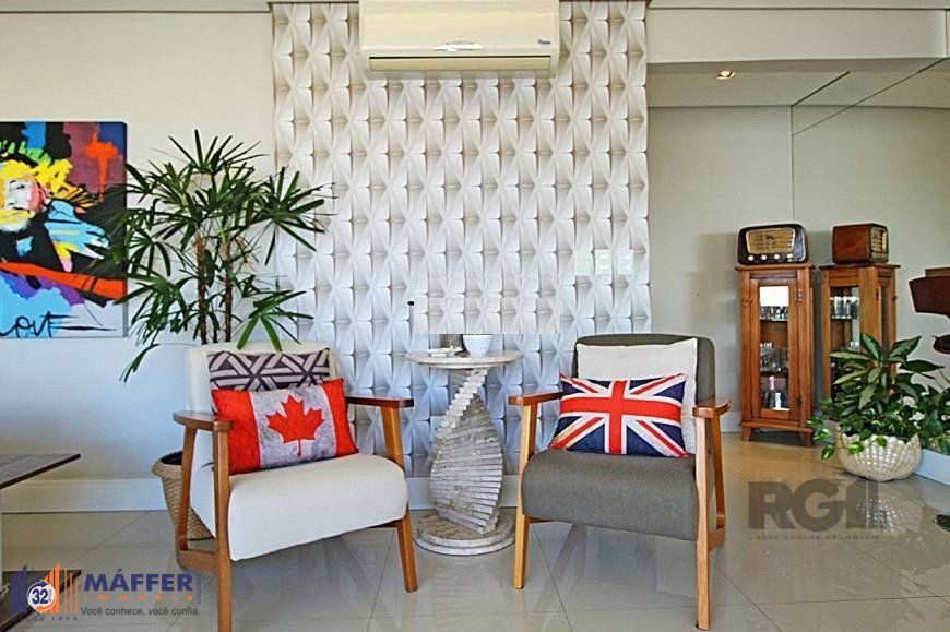 Apartamento, 3 quartos, à venda, 121 m², Passo da Areia - Porto Alegre — foto 4