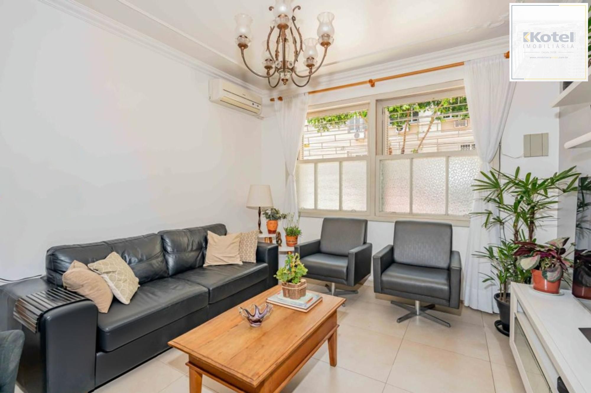 Apartamento Garden, 3 dormitórios, 1 suíte e churrasqueira no bairro Santana. — foto 3