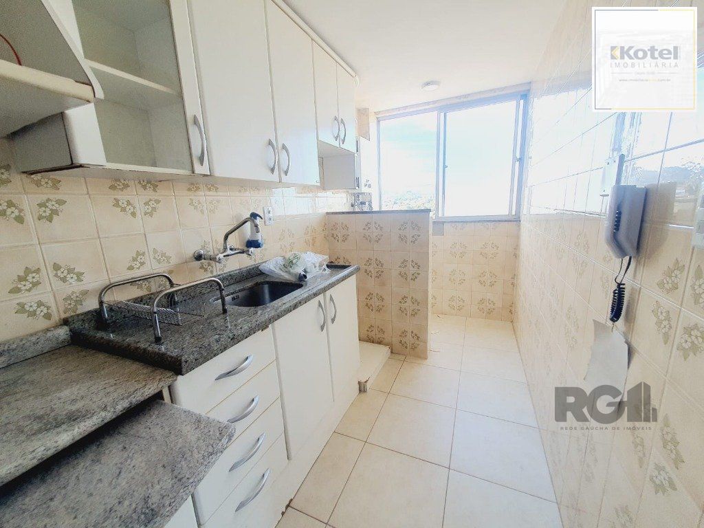 Apartamento de 2 dormitórios e vaga no Cristal — foto 3