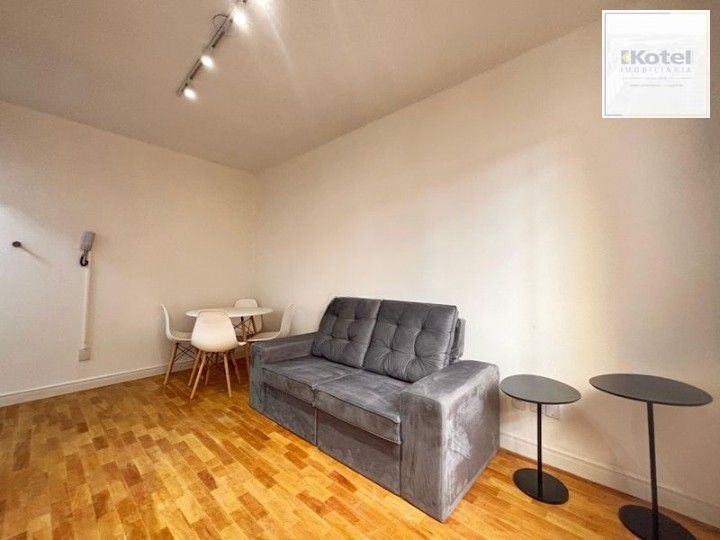 Apartamento de 1 dormitório, mobiliado, centro histórico