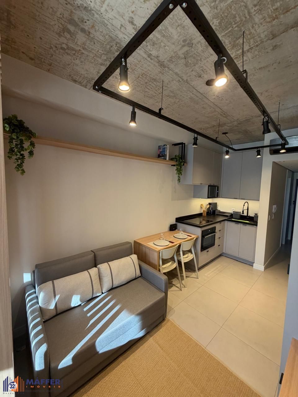 Loft, 1 quarto, à venda, 38 m², Rio Branco - Porto Alegre — foto 2
