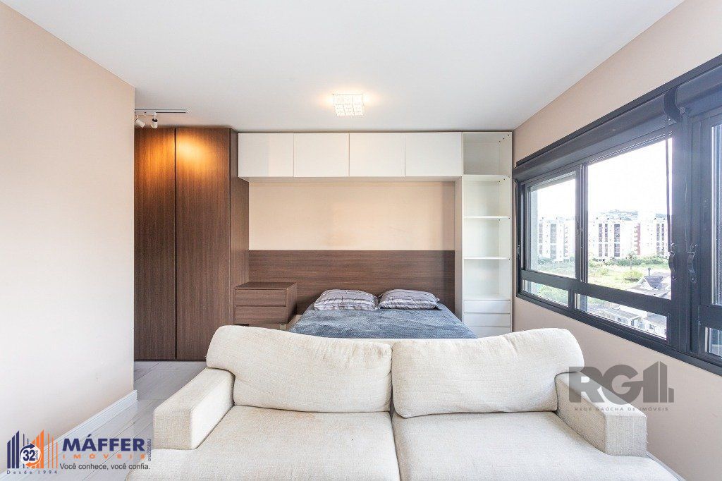 Apartamento, 1 quarto, 38 m² - Foto 8