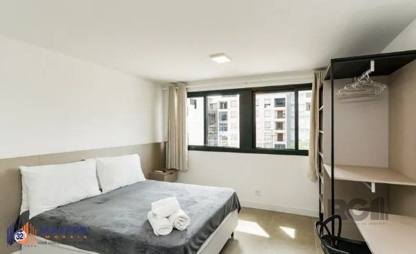 Apartamento Stúdio no bairro Rio Branco