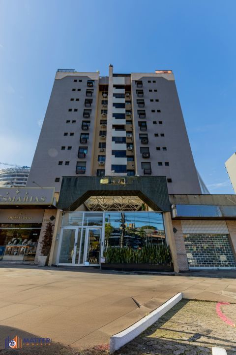 Apartamento, 1 quarto, 47 m² - Foto 1