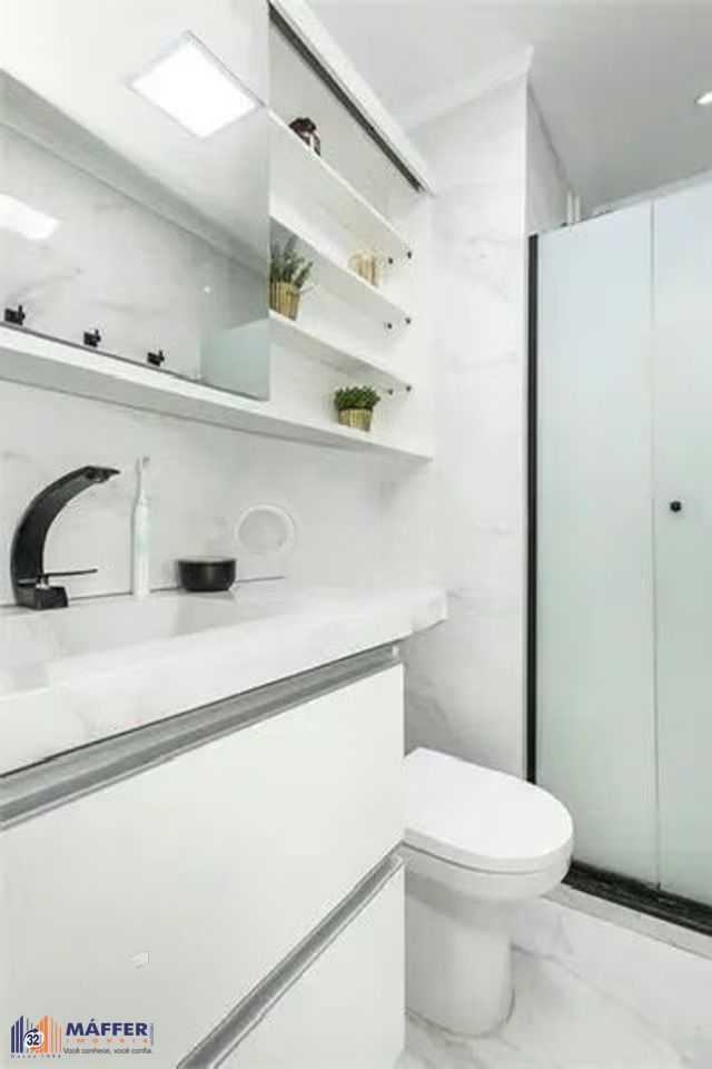 Apartamento, 2 quartos, 56 m² - Foto 9