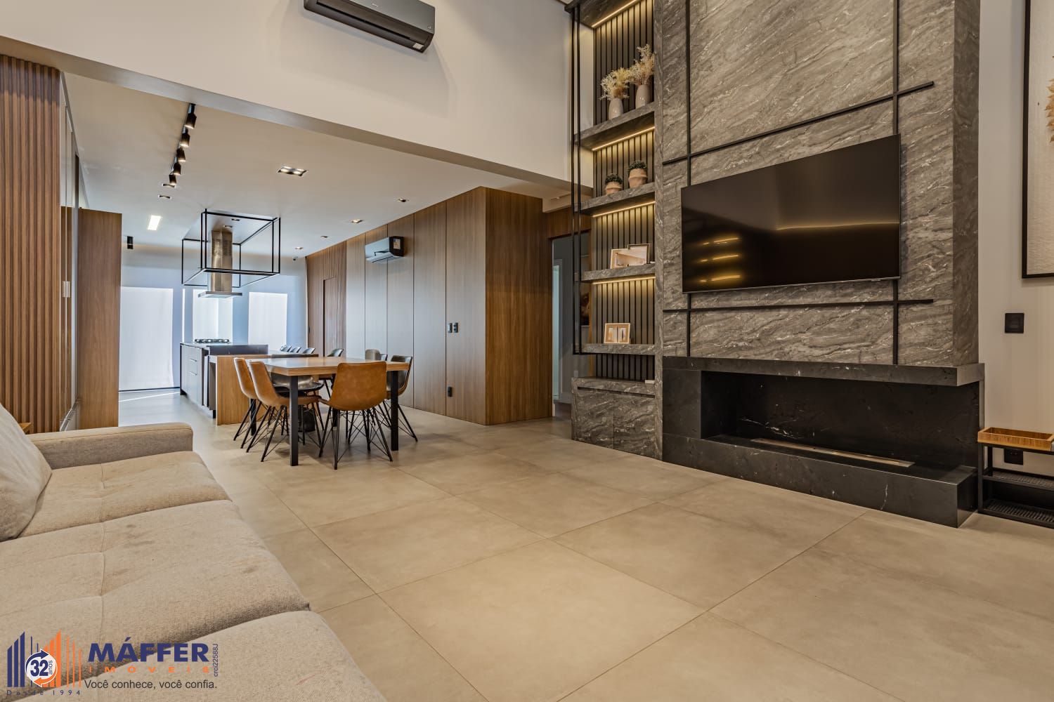 Casa de Condomínio, 3 quartos, à venda, 163 m², Centro Histórico - Gravataí — foto 4