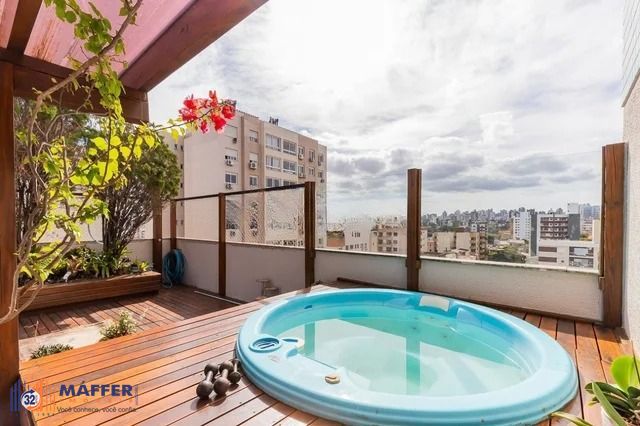 Cobertura, 3 quartos, 247 m² - Foto 2