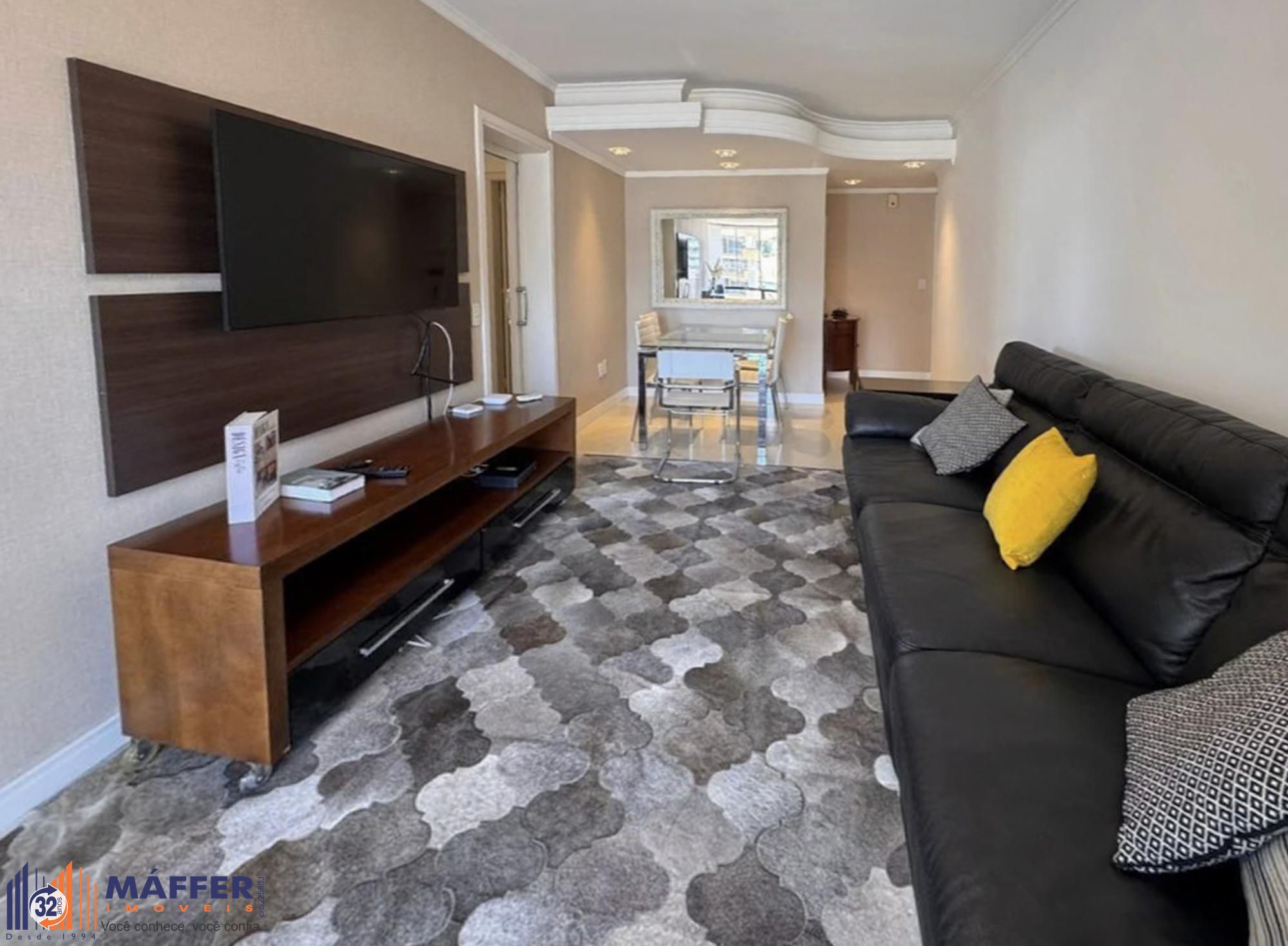 Apartamento, 2 quartos, 93 m² - Foto 2