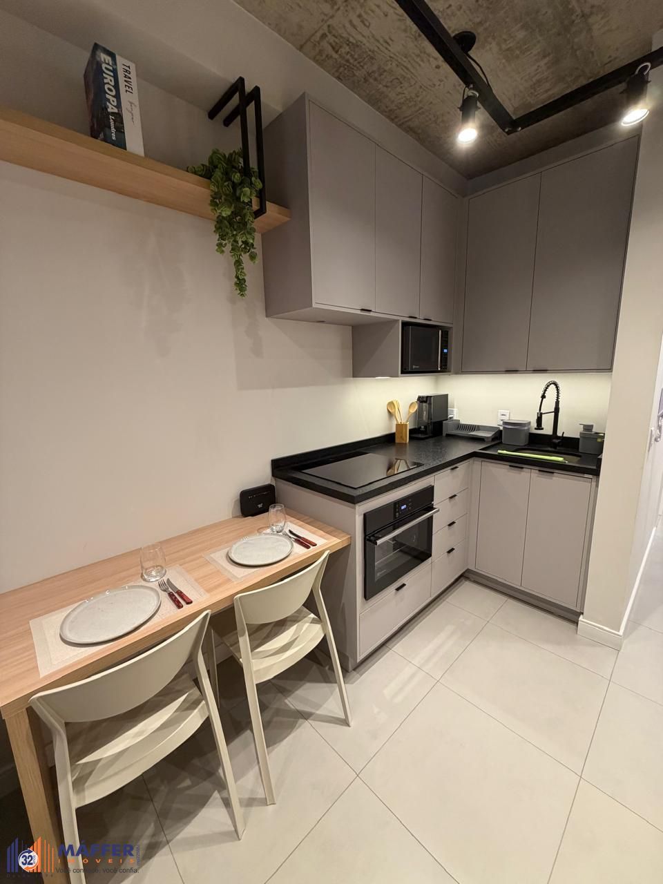 Apartamento, 1 quarto, 38 m² - Foto 8