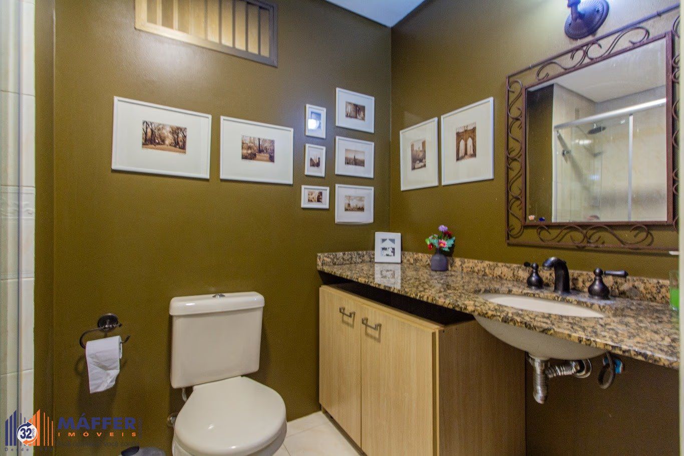 Casa de Condomínio, 3 quartos - Foto 18