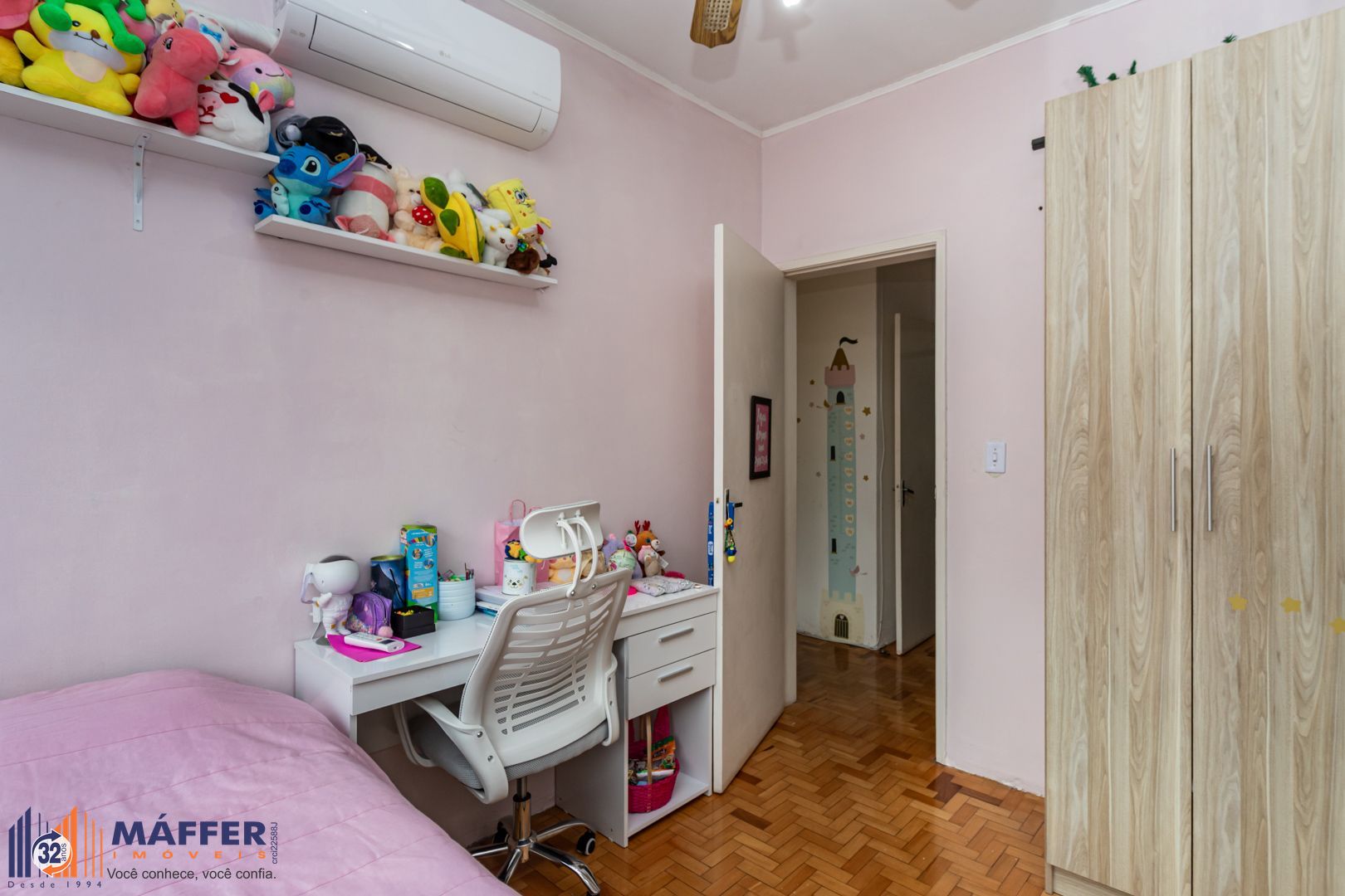 Apartamento, 2 quartos, à venda, 112 m², Centro Histórico - Porto Alegre — foto 3