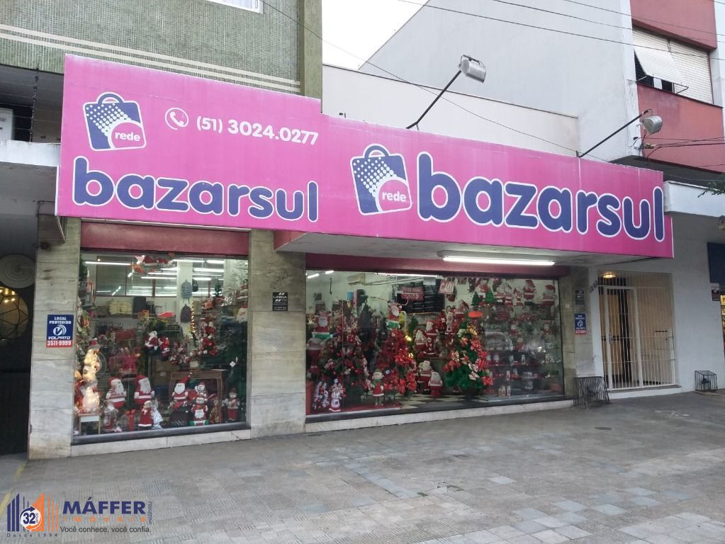 Loja-Salão, 300 m² - Foto 1