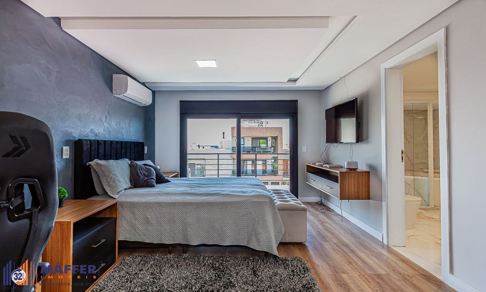 Casa de Condomínio, 4 quartos - Foto 8