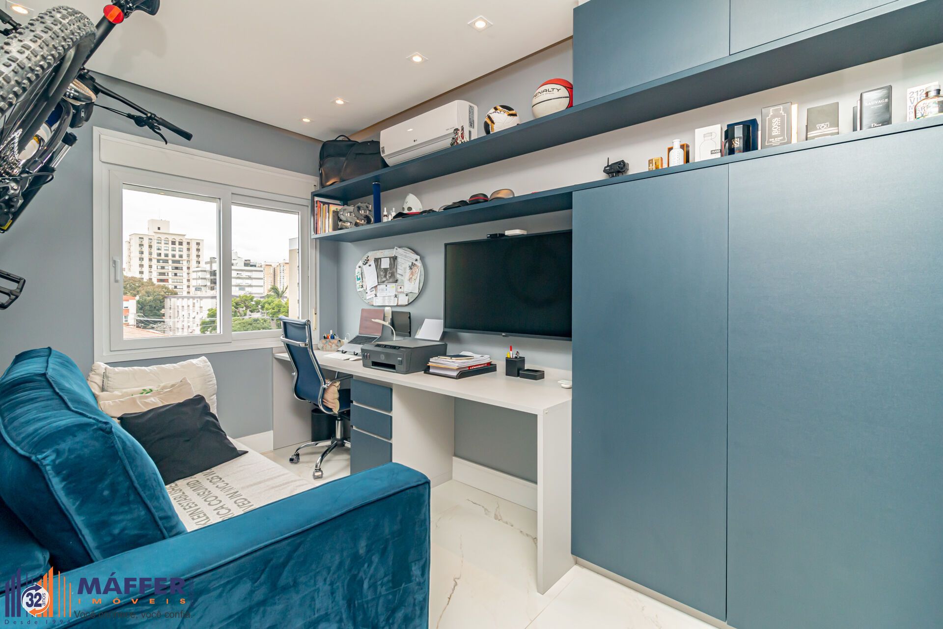 Apartamento, 3 quartos, 105 m² - Foto 25