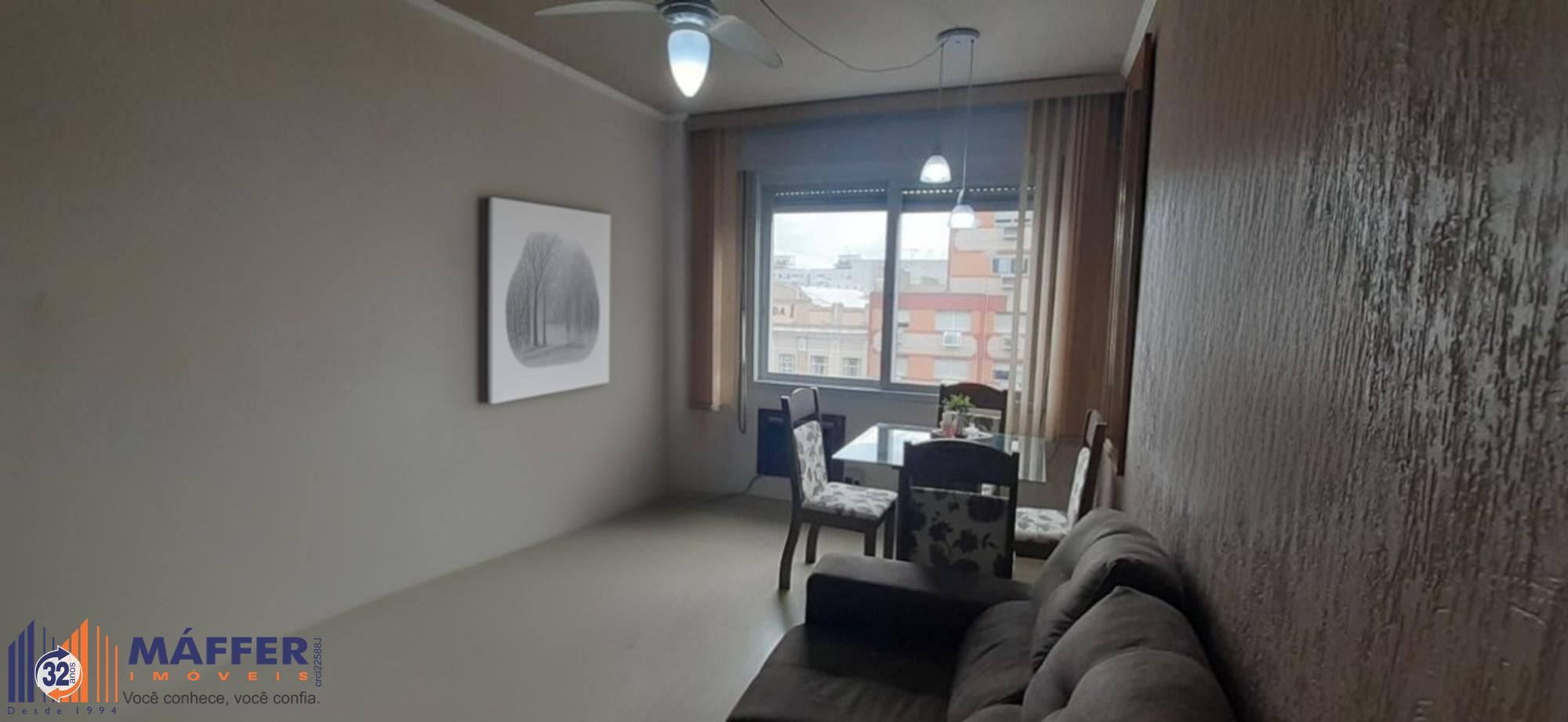 Apartamento, 1 quarto, 49 m² - Foto 1