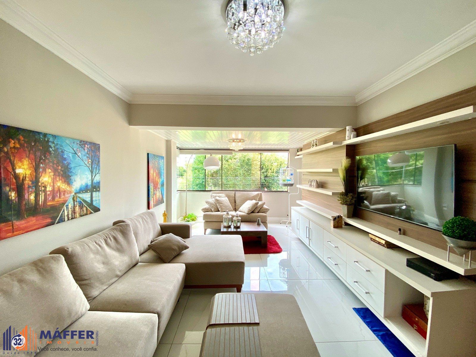 Apartamento, 3 quartos, 123 m² - Foto 4