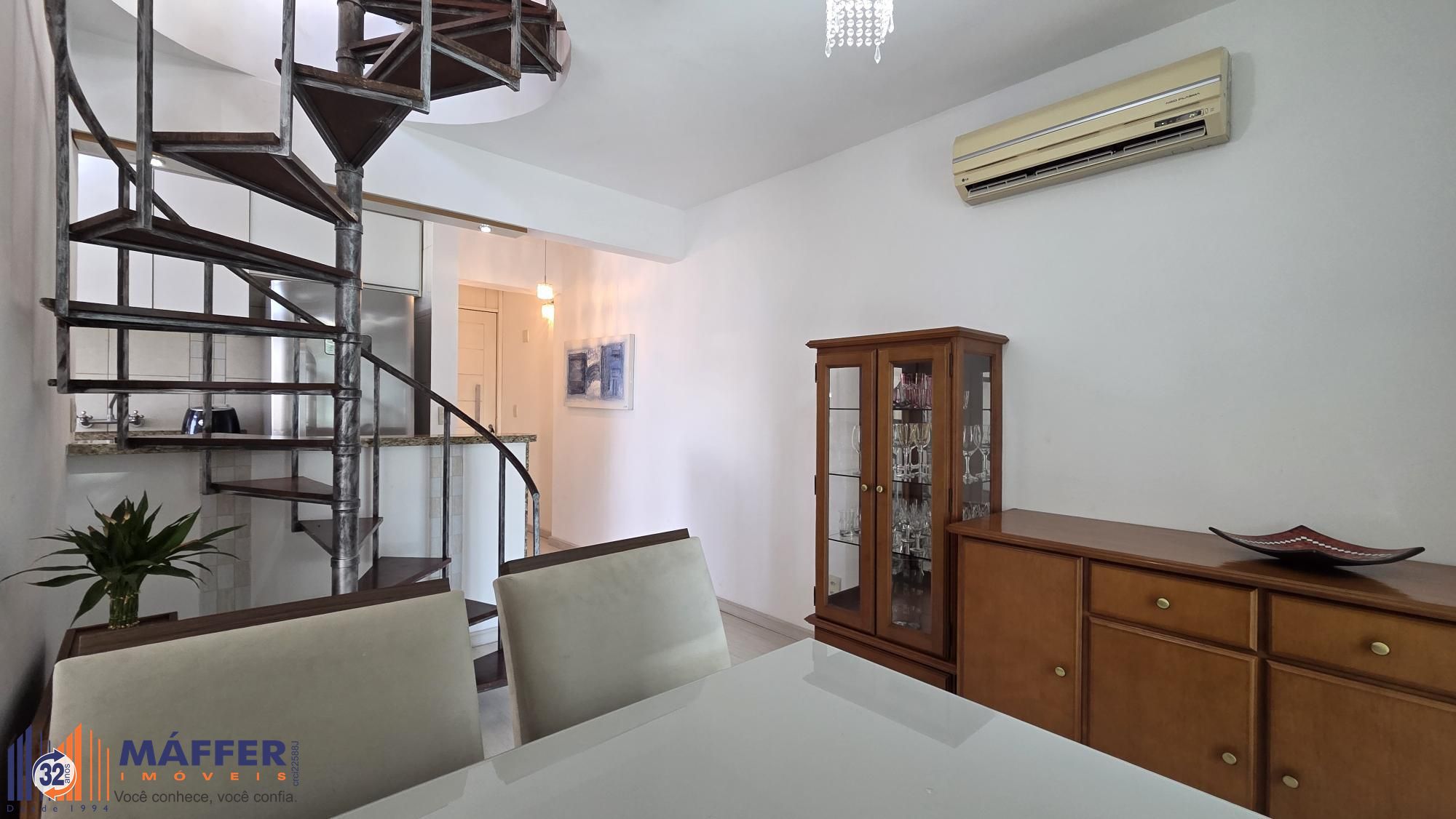 Cobertura, 1 quarto, 108 m² - Foto 1