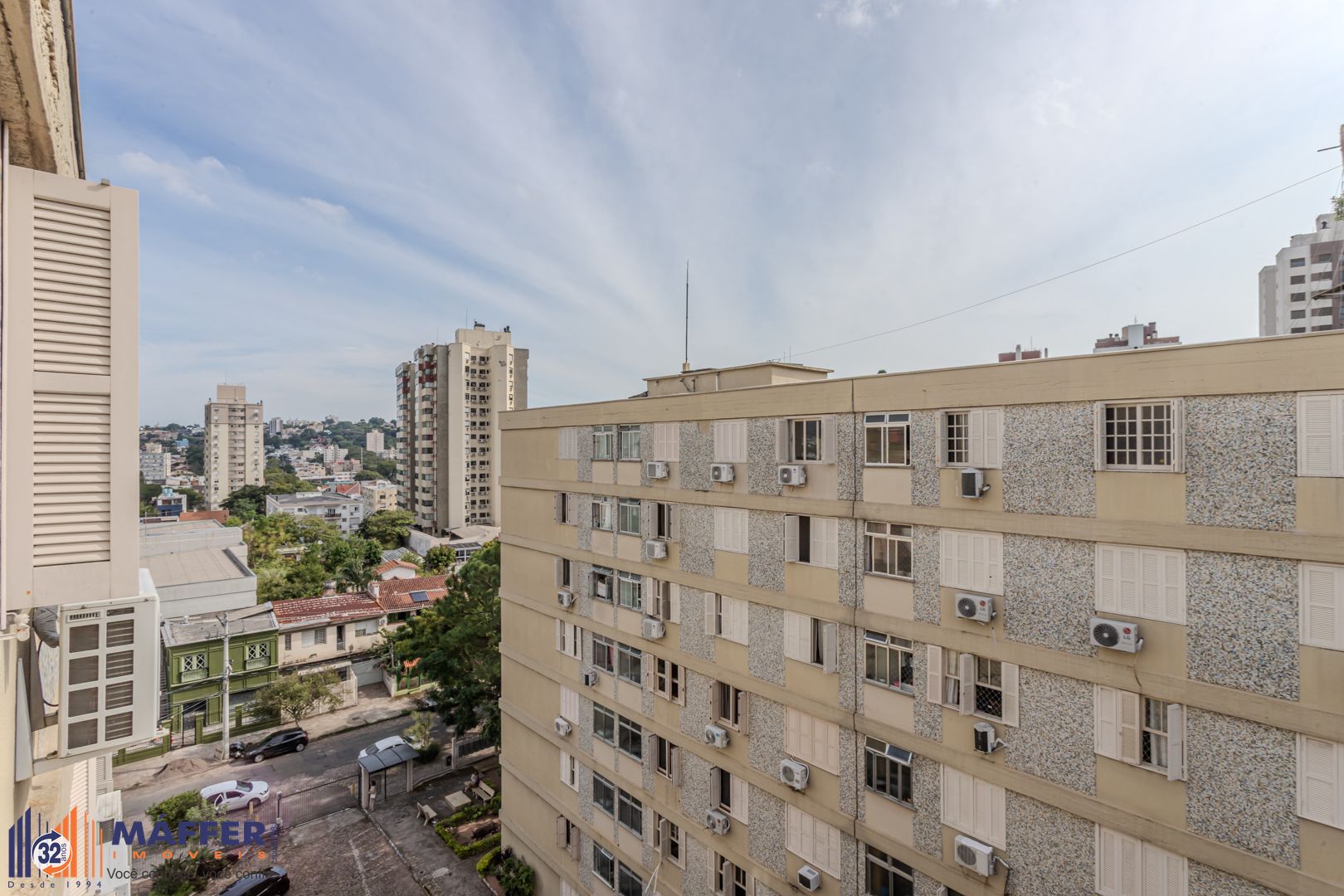 Apartamento 2 quartos à venda, 53m², Jardim Botânico - Porto Alegre