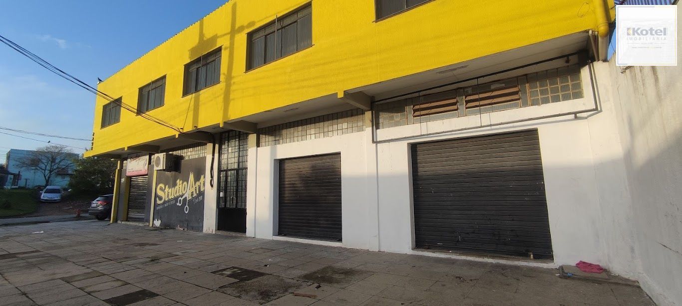 Prédio Comercial no bairro restinga