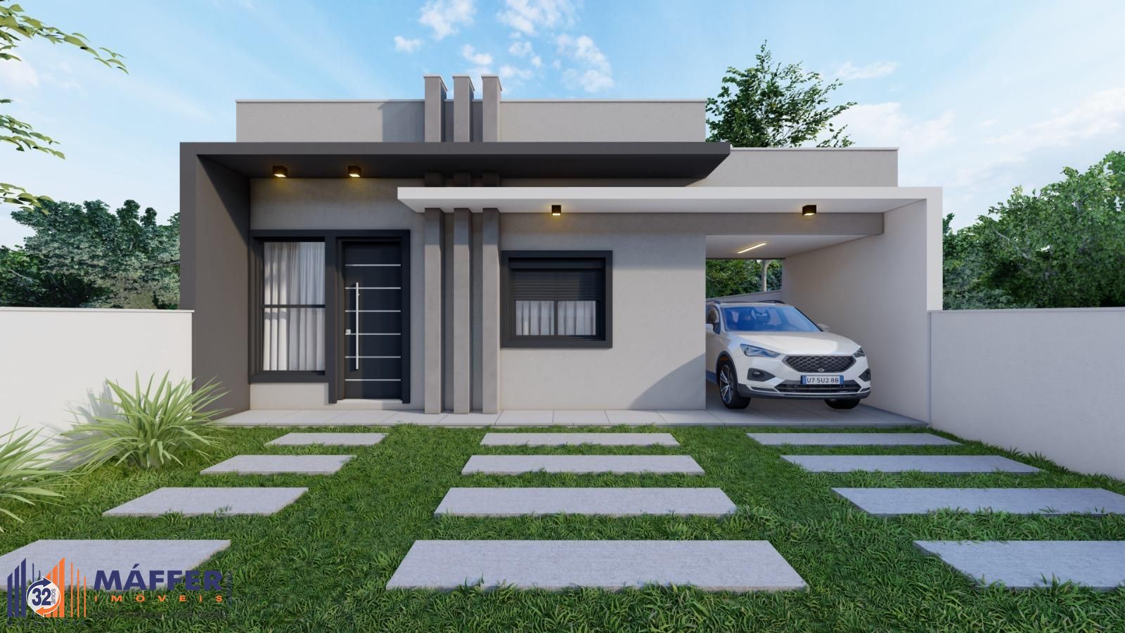 Casa, 2 quartos, à venda, 74 m², Morada do Vale I - Gravataí — foto 2