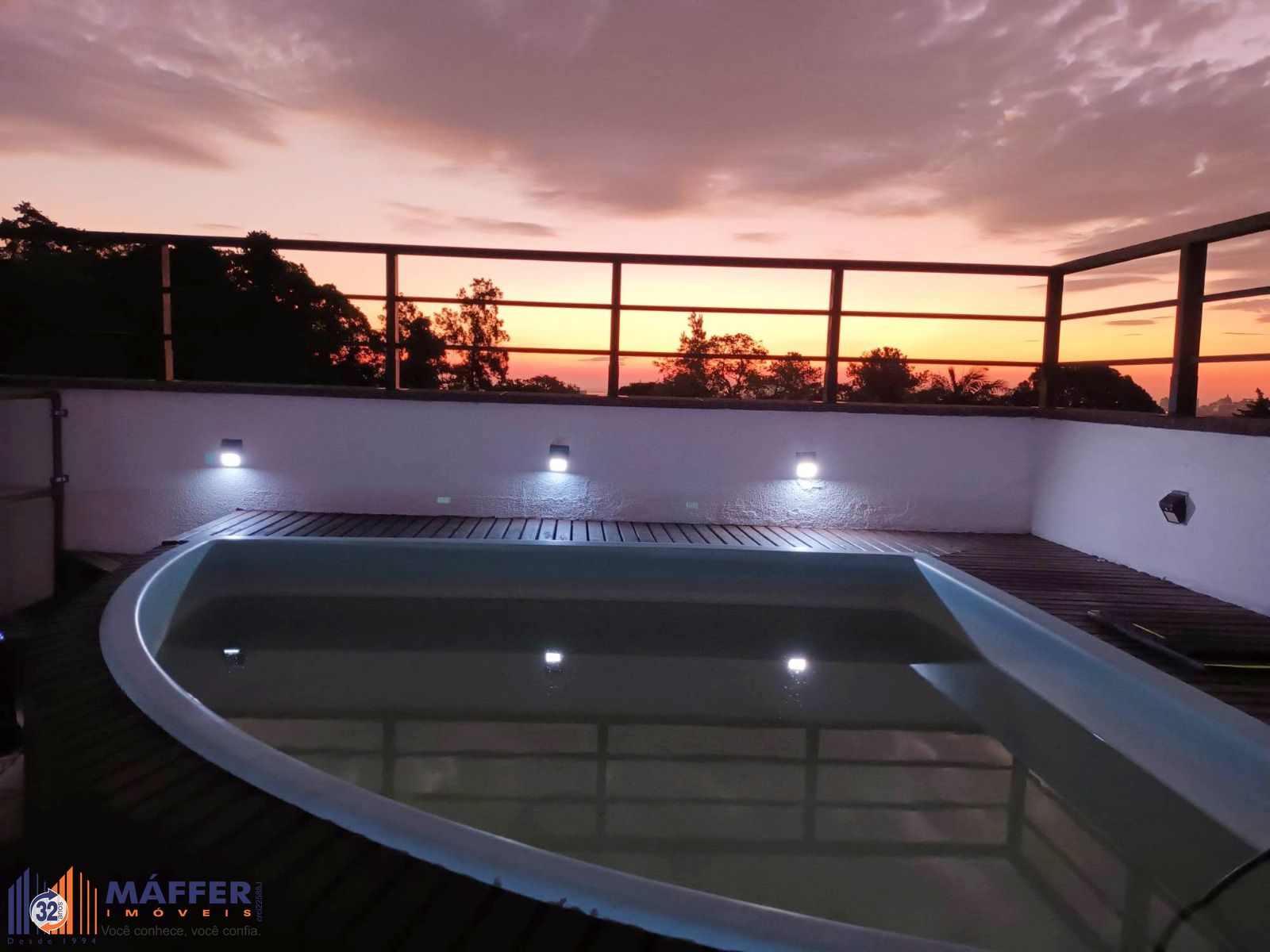 Cobertura, 3 quartos, à venda, 196 m², Santo Antônio - Porto Alegre — foto 2