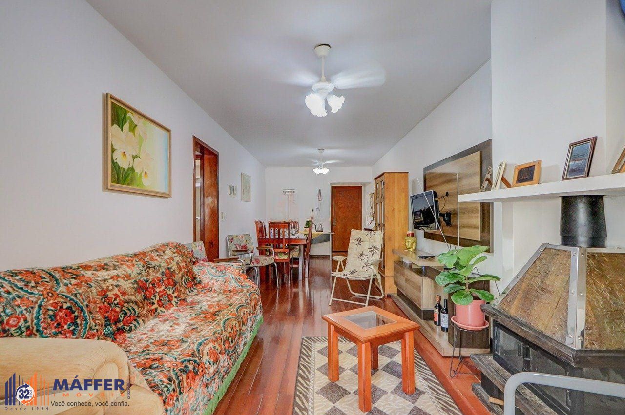 Apartamento, 3 quartos, 100 m² - Foto 3
