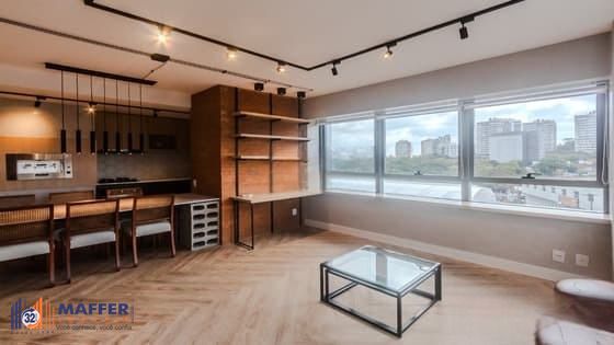 Apartamento, 1 quarto, 60 m² - Foto 7