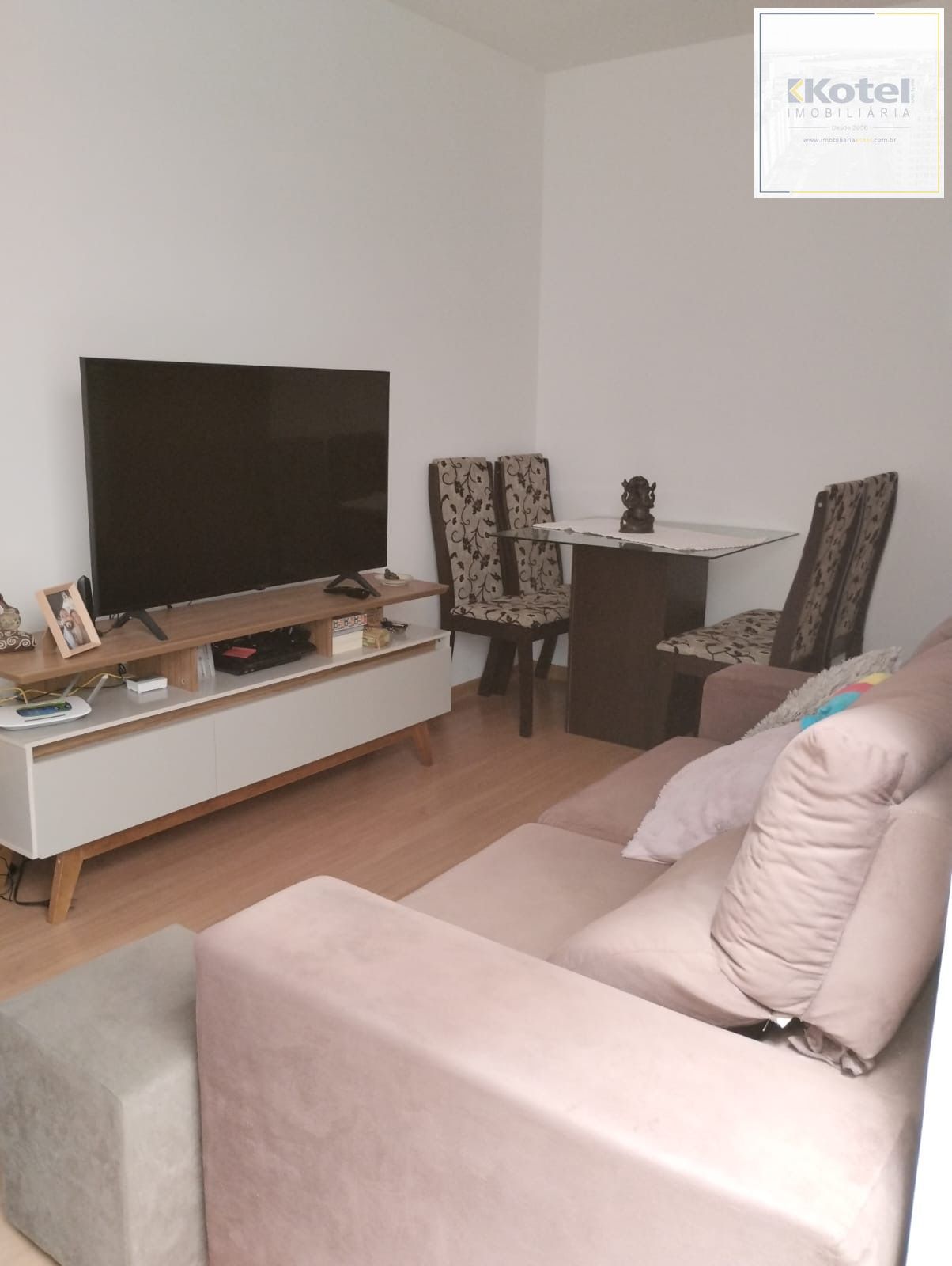 Apartamento Garden 1 dormitório 1 vaga e Piscina na Av. Protásio Alves