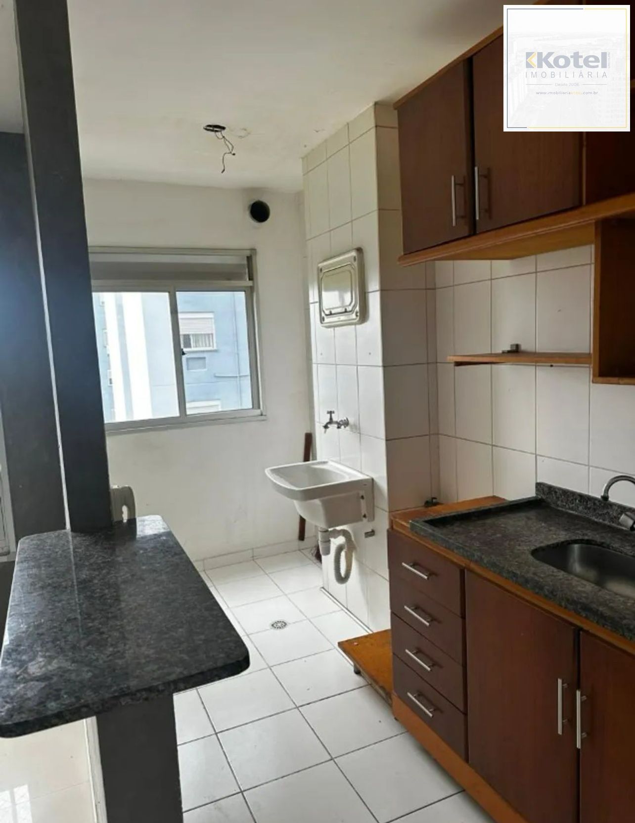 Apartamento 3 quartos Linda Vista com 1 vaga de garagem e Piscina Zona Norte — foto 4