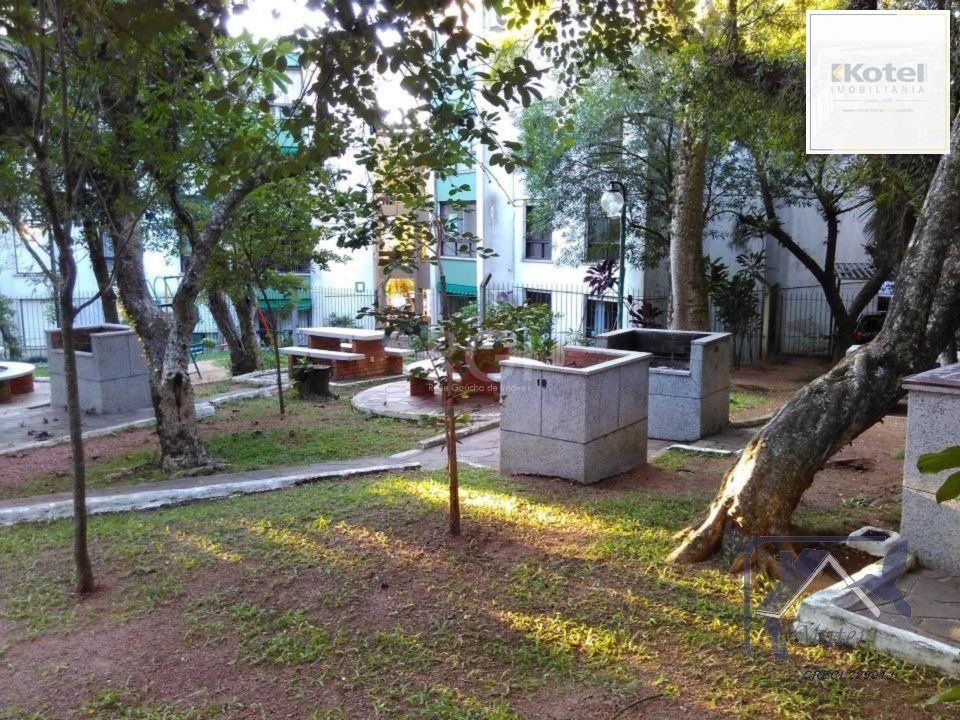 Apartamento com 03 Quartos e 01 Vaga de Locação no Bairro Nonoai, Porto Alegre