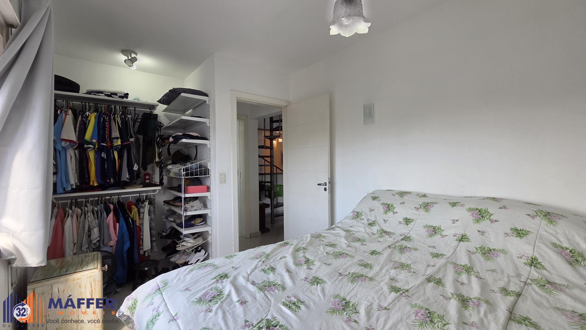Cobertura, 1 quarto, 108 m² - Foto 14